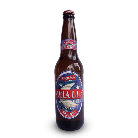 Meia Lua Bálsamo 600ml retrô