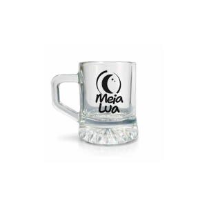 Mini caneca personalizada Meia Lua